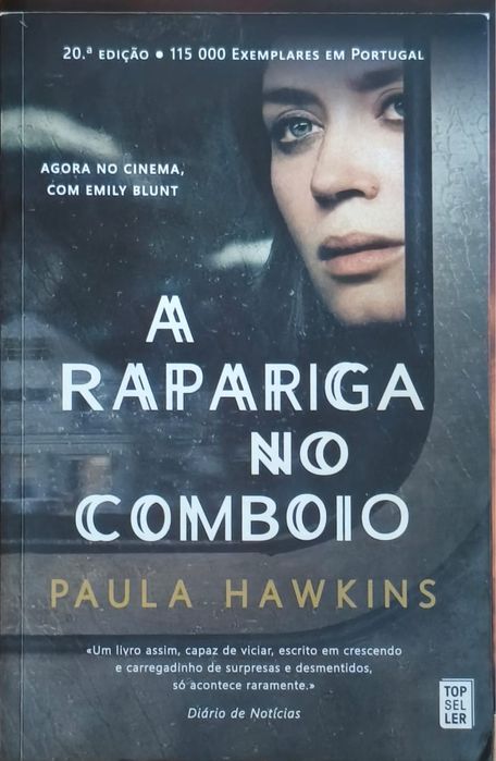 Vendo livros em excelente estado!