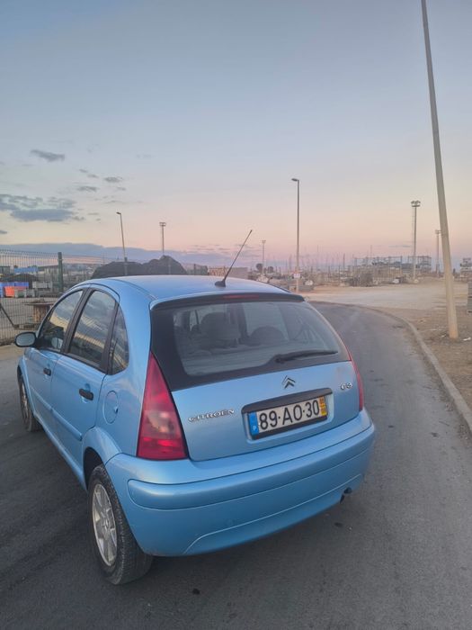 Citroen C3 1.1 i — photo 5