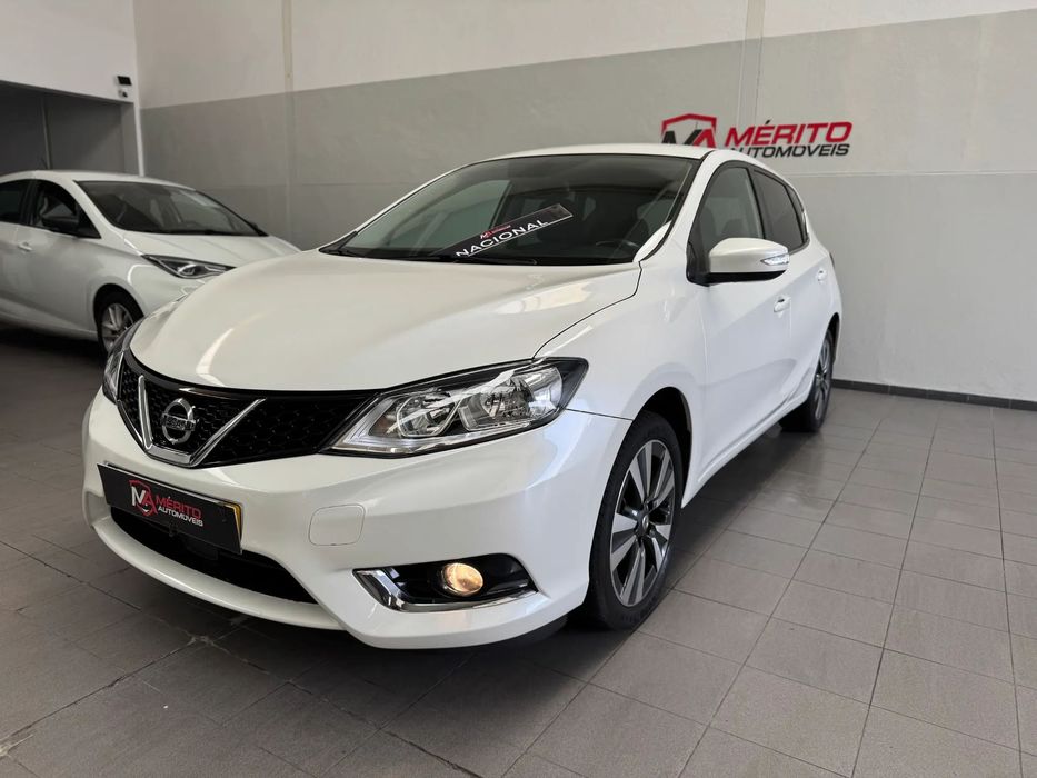Nissan Pulsar 1.2 DIG-T Acenta