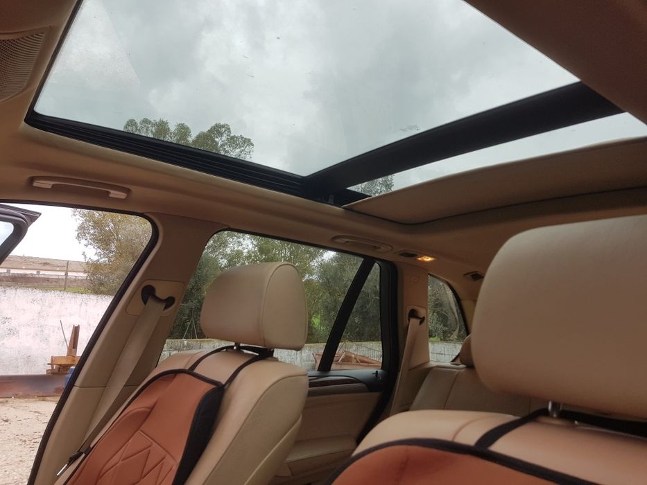 Vendo BMW x5 e70 7 lugares