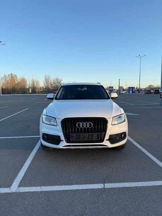 Audi Q5 2015 3.0 TDI