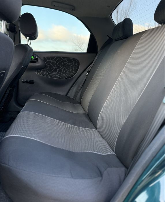 Daewoo Lanos SE 1.5 газ/бензин