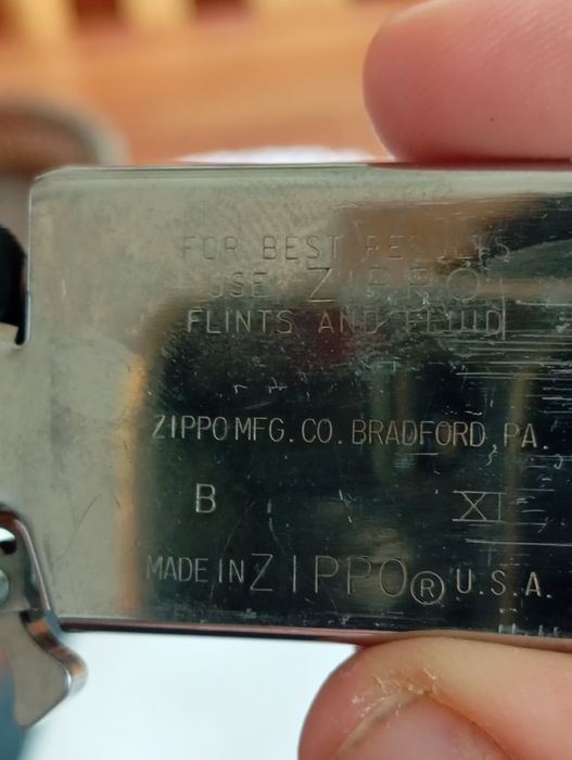 isqueiro Zippo original