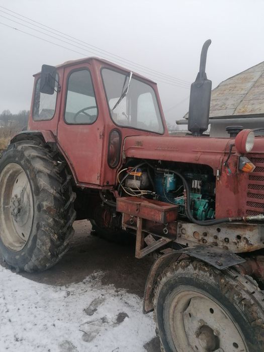 Трактор  ЮМЗ   6