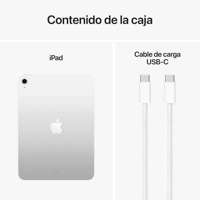 Apple iPad de 11 polegadas: Chip A16, Modelo de 11 polegadas