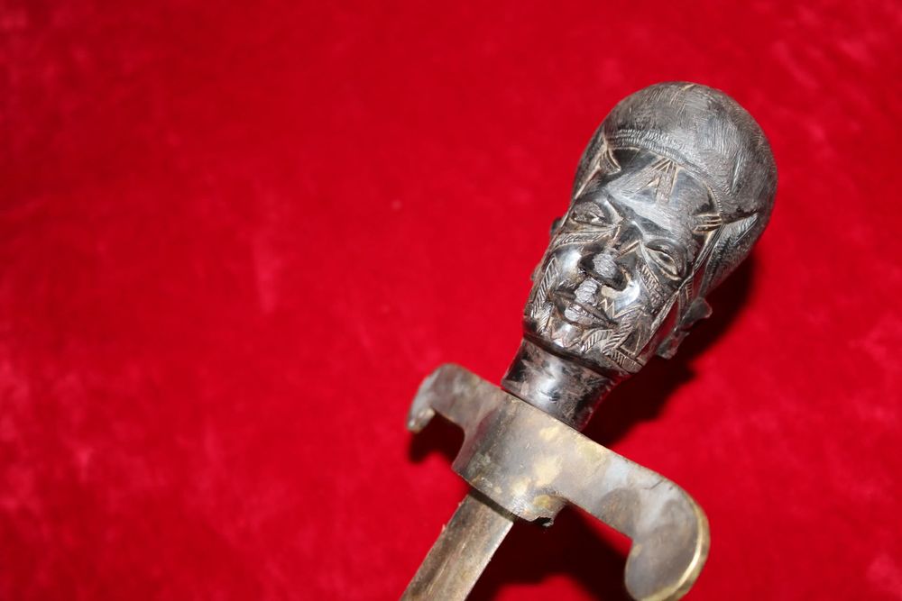 Espada de soba africano