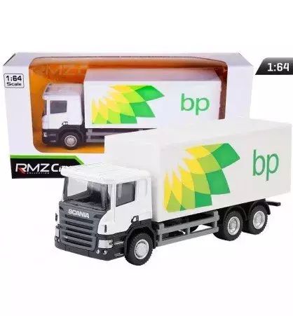 Daffi Rmz 1:64 Scania Bp Container 22768. Inny producent