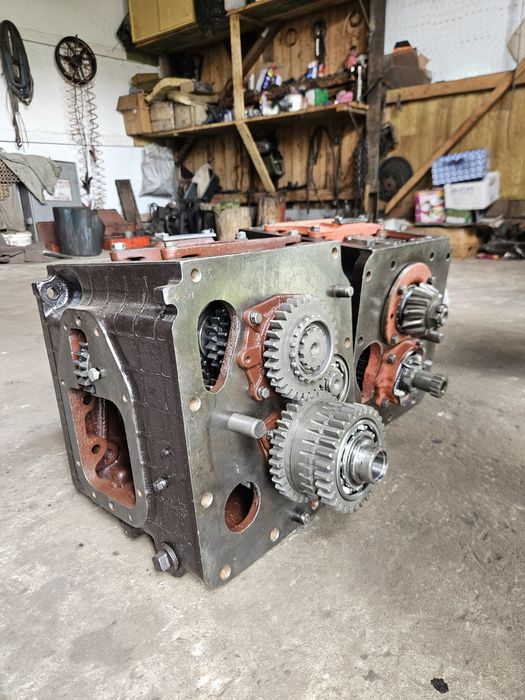 Д240,243 с кап ремонта мтз зил газ мотор ммз мтз корпус мост д260,д245