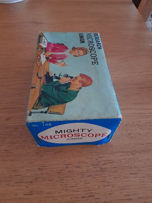 Microscópio Junior64551406703234122