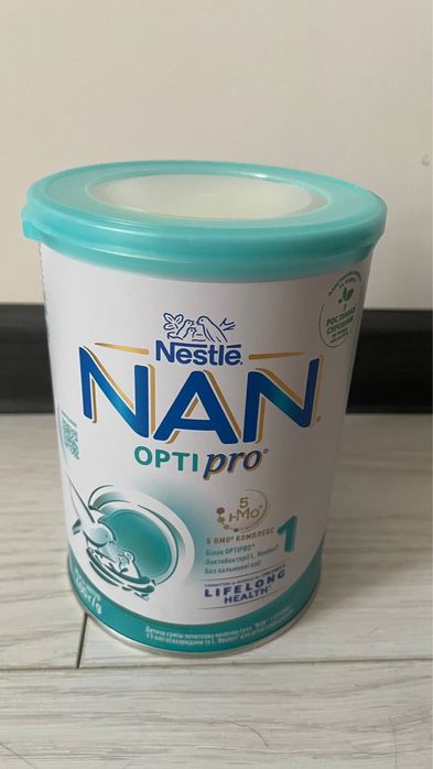 Дитяча суміш NAN opti pro