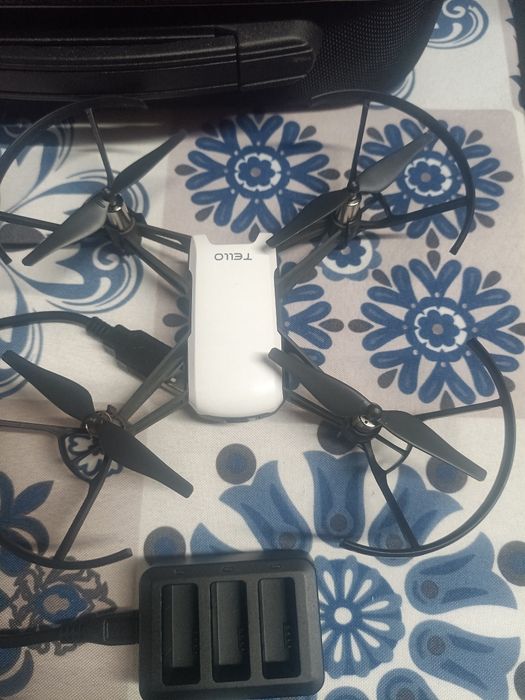 Dji tello com comando