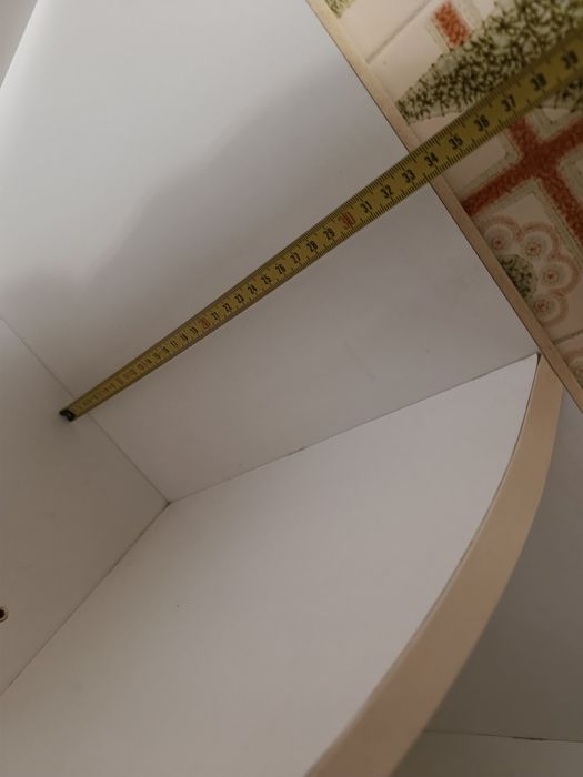 3 armários de cozinha