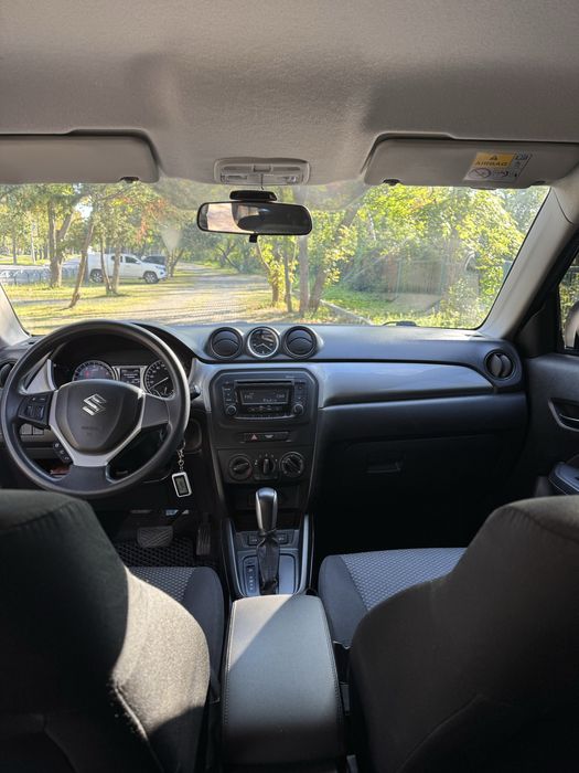 Suzuki Vitara 2017