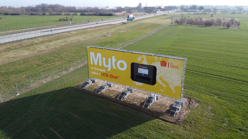 Wynajem Reklama Wielkoformatowa A4 - Legnica