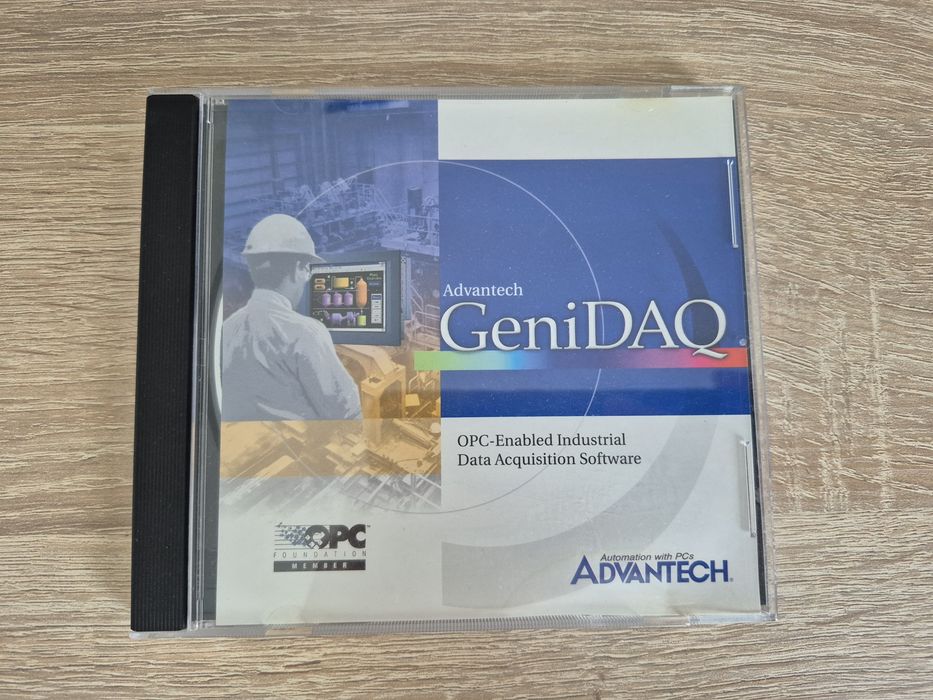 Advantech GeniDAQ