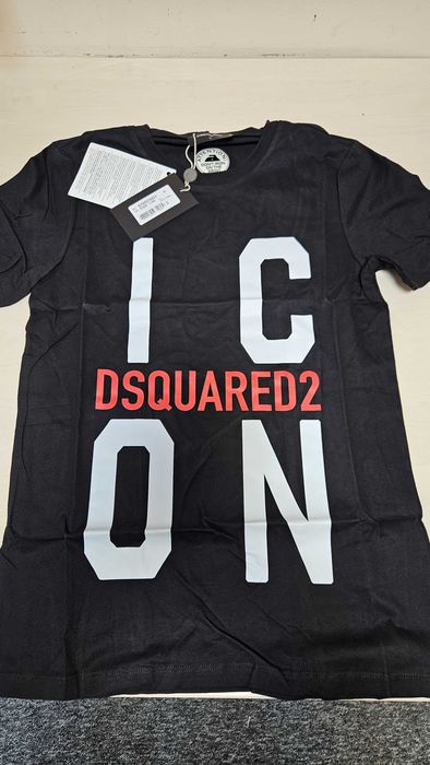 Koszulka DSQUARED2