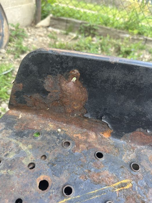 Продам підножки у бампер урал 4320