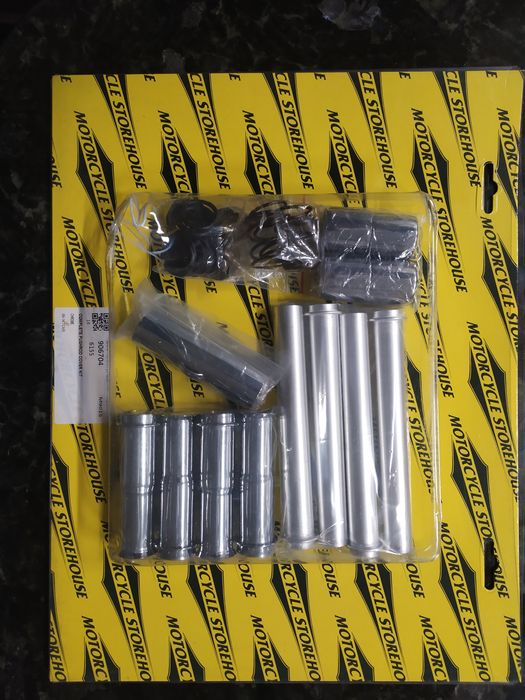 Harley Davidson комплект Pushrod Cover Kit