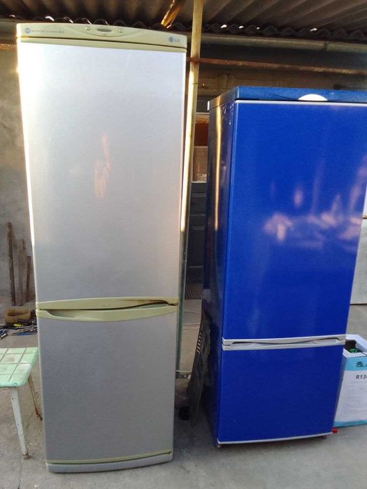 Холодильник LG  NO FROST сухая заморозка