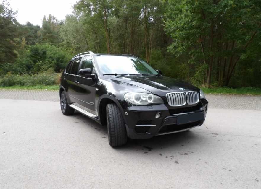 BMW X5 2012 xDrive 40d