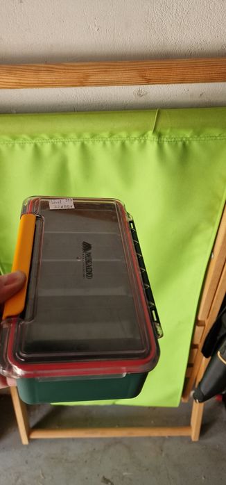 Pudełko wodoszczelne Mikado na przynęty