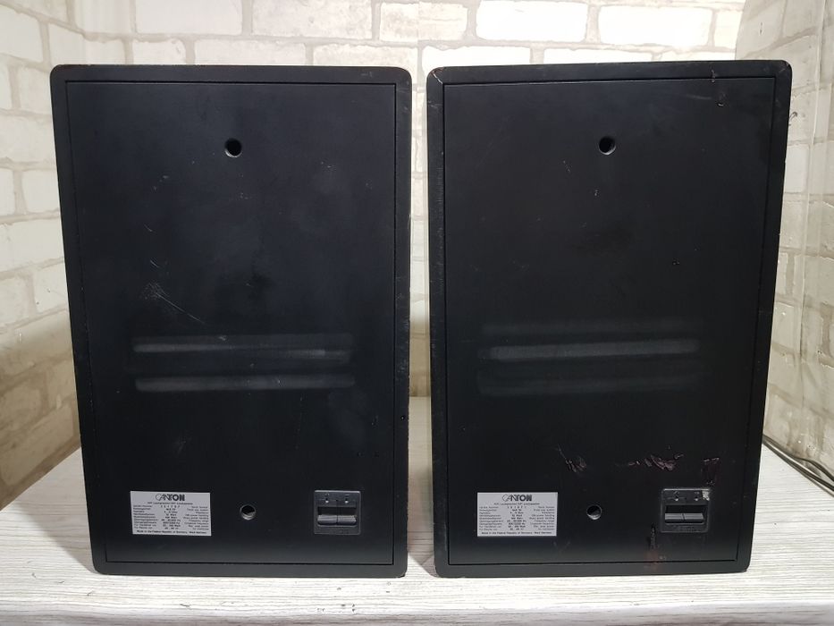 Акустика CANTON GLE 70+1, потужність 70/120 Вт, б/у з Німеччини