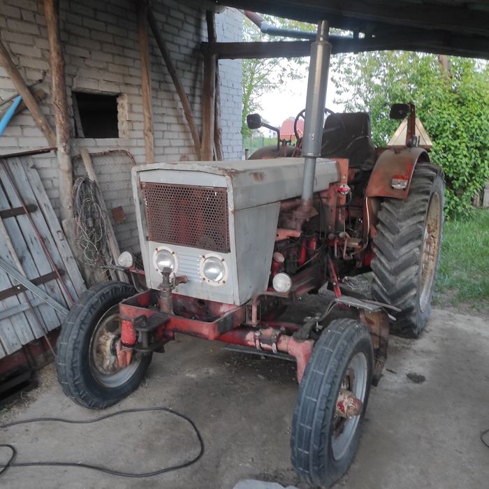 Traktor MTZ T40-s