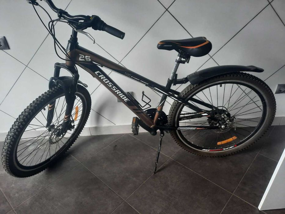 Велосипед crossride storm series xc 26