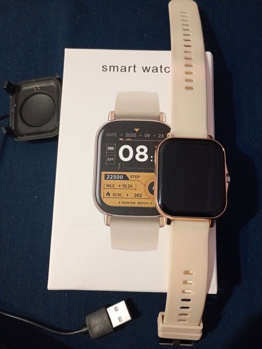 Smartwatch  jasny