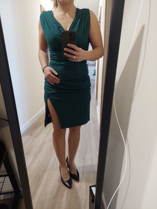 Sprzedam piękną sukienkę