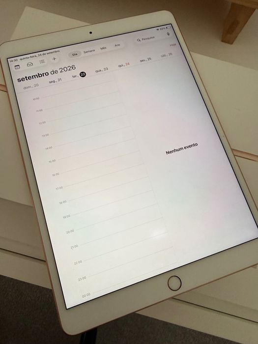 iPad Air 3rd gen Rose Gold 64gb