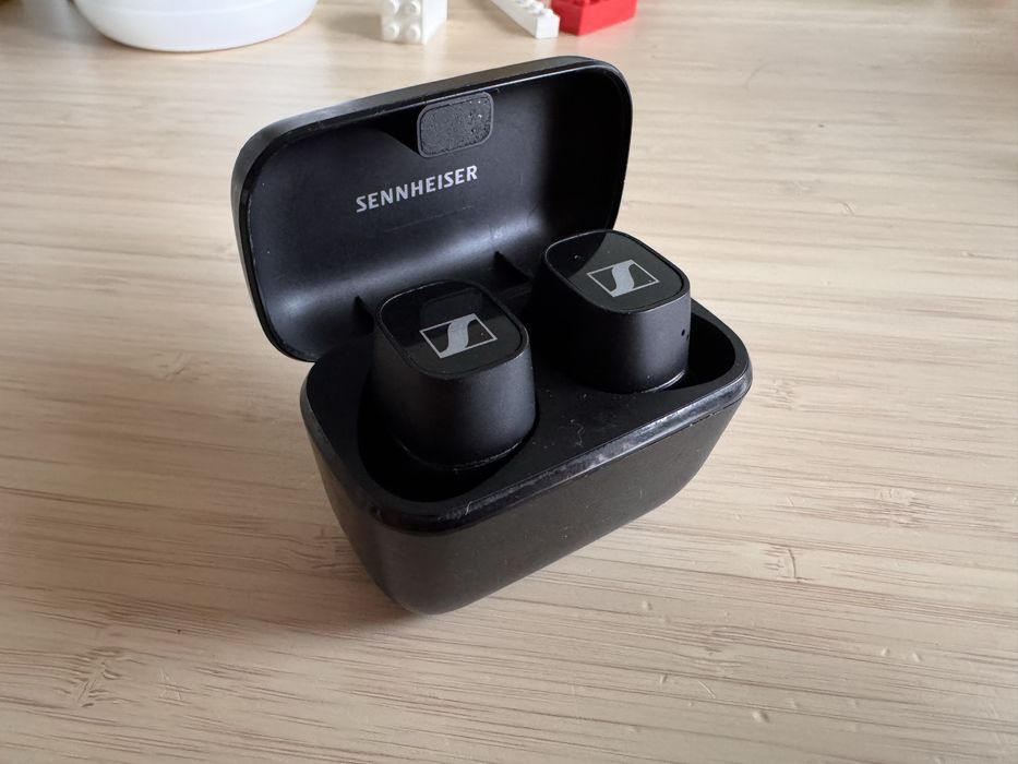 Słuchawki bluetooth Sennheiser CX400TW1