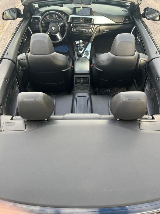 BMW 420D Coupé cabrio