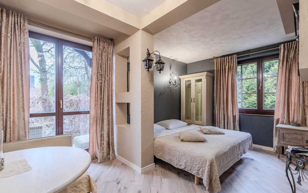 Willa AHAVA noclegi pokoje apartamenty centrum Kazimierz Dolny - klima