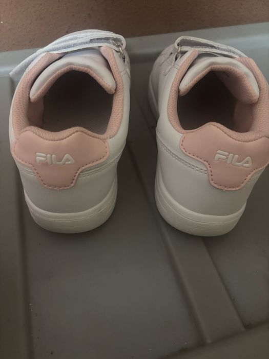 Sapatilha Fila menina