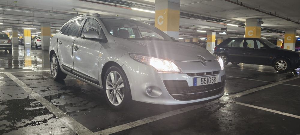 Renault Megane 2.0DCI 160CV