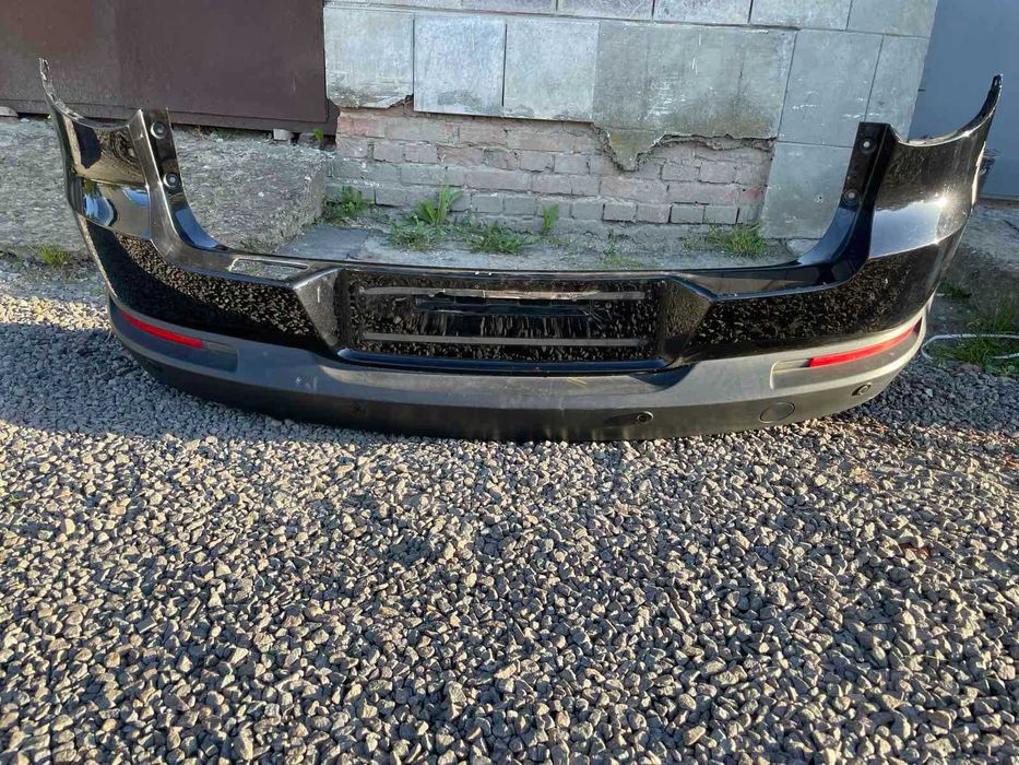 Задній бампер Vw Tiguan Тігуан