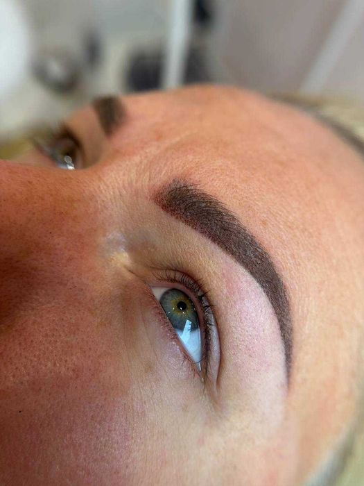Microblading i makijaż permanentny  10 lat doświadczenia  Centrum