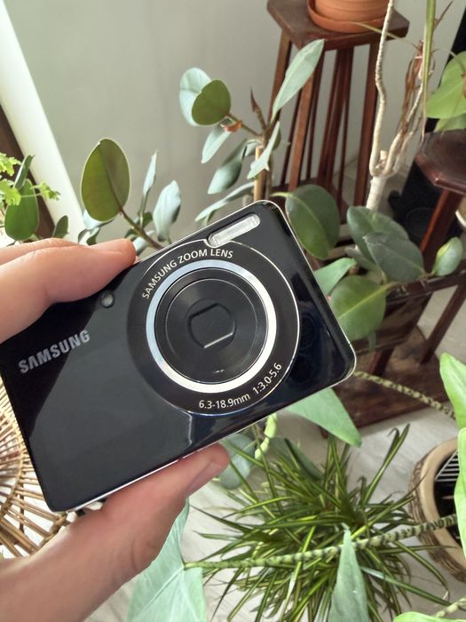 Samsung PL100 aparat
