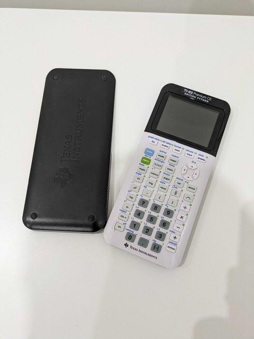 Texas Instruments TI‐83 Premium CE Python