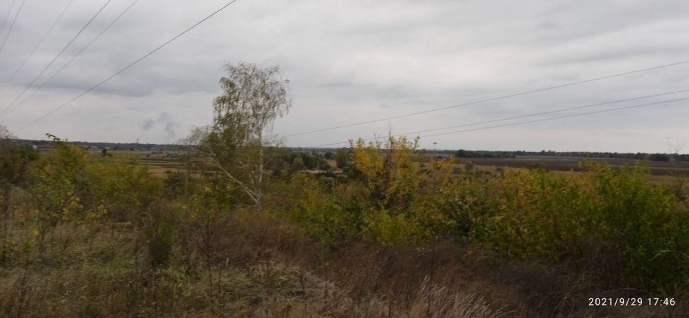 Ділянки під забудову 0,3506 га. с.Леськи по