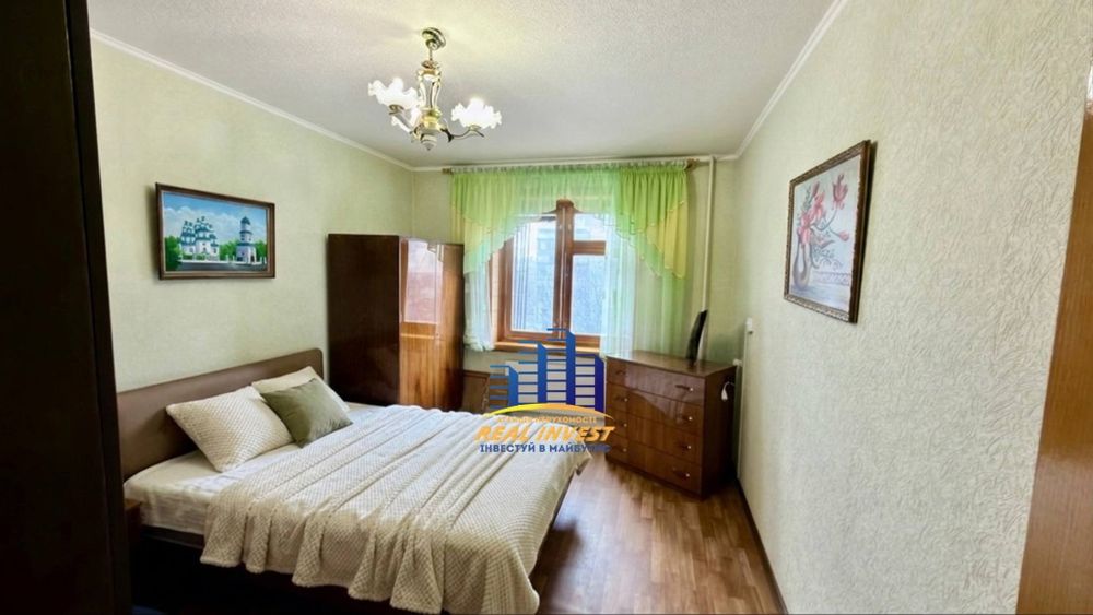 *️⃣ Продається 3-кімнатна квартира у м. Самар, вул. О. Цокура
