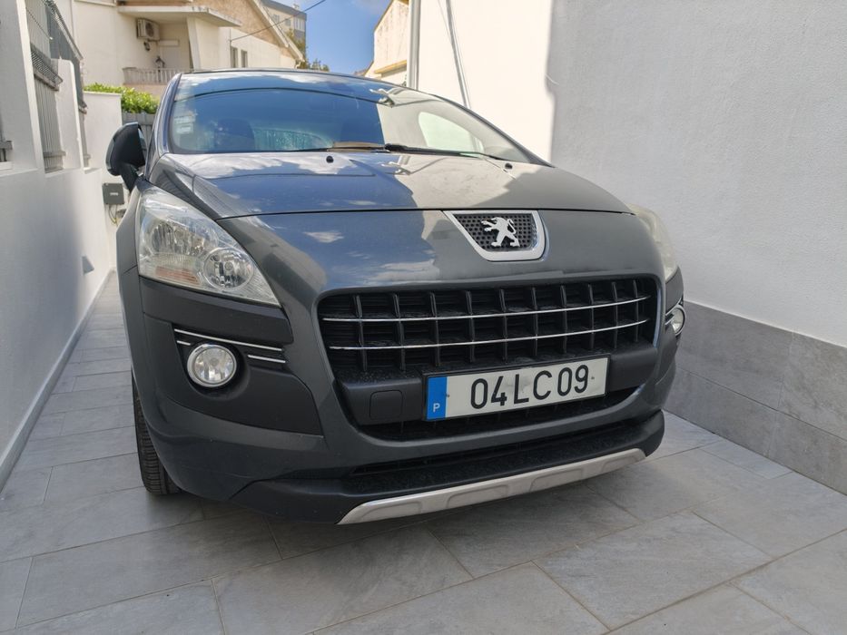 Peugeot 3008 1.6hdi