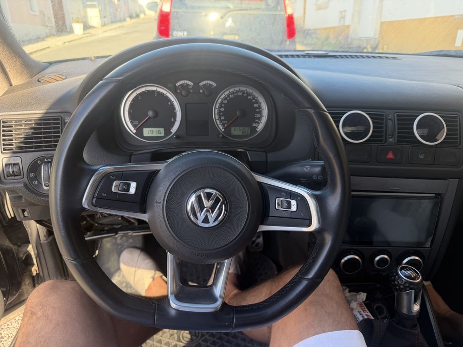 Volkswagem Golf iv TDI