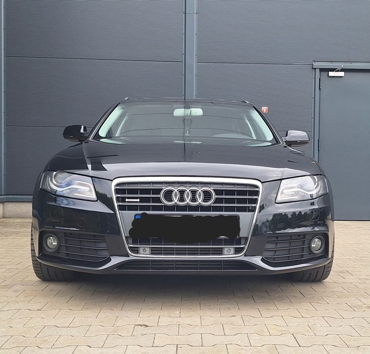 Audi A4 b8 Quattro