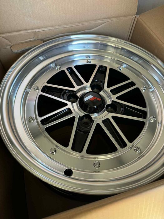 Jantes R15 7.5j NOVAS