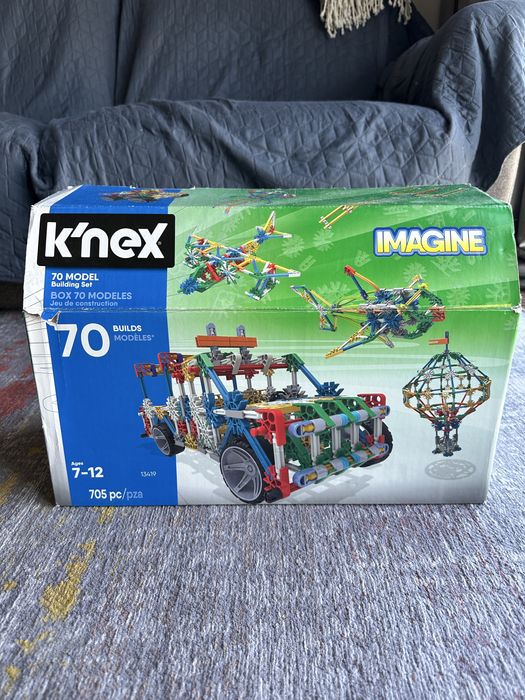 Конструктор k’nex