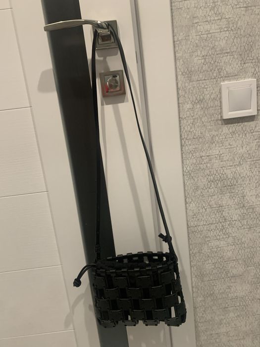 Сумочка Zara нова. Кожзам. Дуже стильна