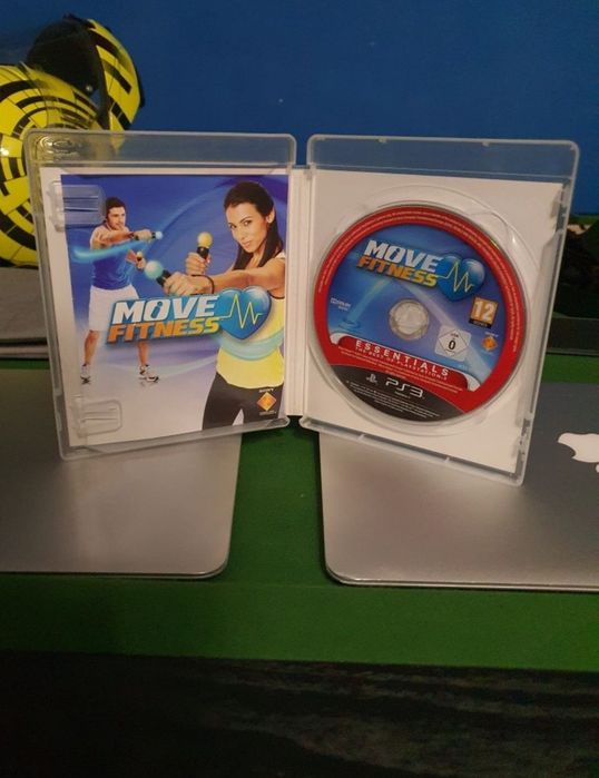 Ps3 move fitness po polsku PlayStation 3 vr pl