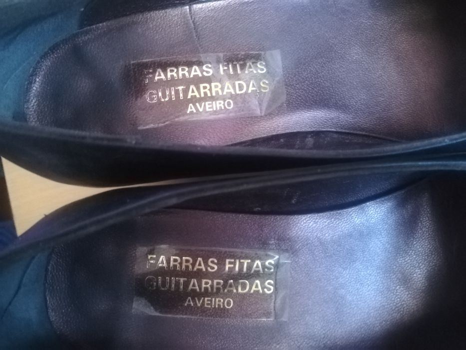 Sapatos de traje Coimbra